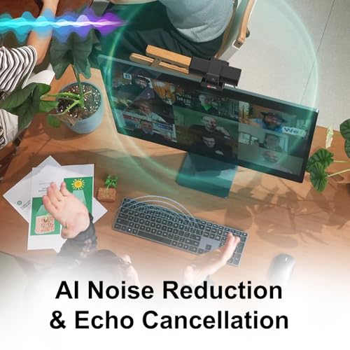 Video Conferencing Camera 360 Degree