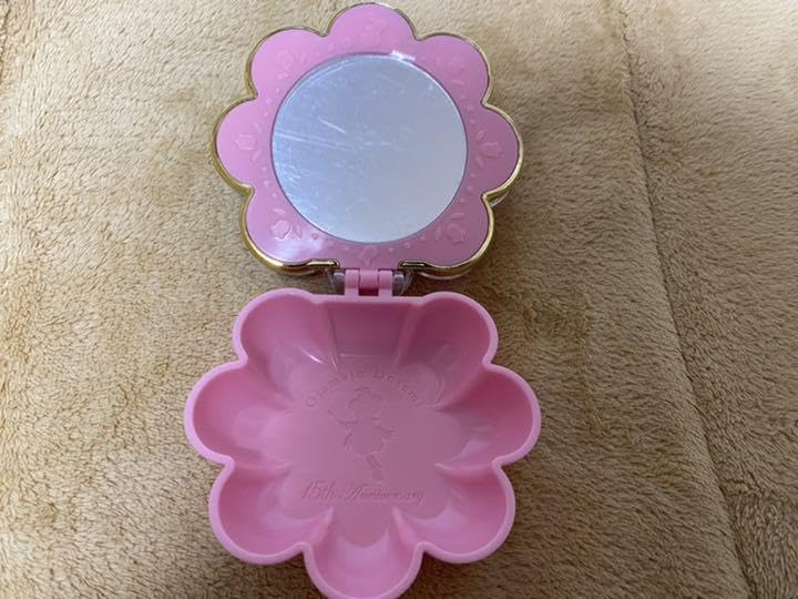 おジャ魔女どれみ　リズムタップ　ジュエリーケース 懐かしアニメ「おジャ魔女どれみ♯」の 『リズムタップ』をジュエリー