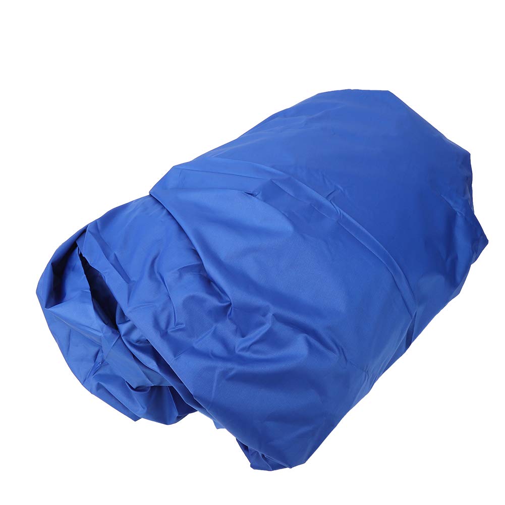 Keenso Copertura della Barca del kajak, Copertura Antipolvere reisistant Impermeabile del kajak di 3-5m Copertura Blu di stoccaggio del kajak per la Barca di 2.5-4.5m(4.5M)