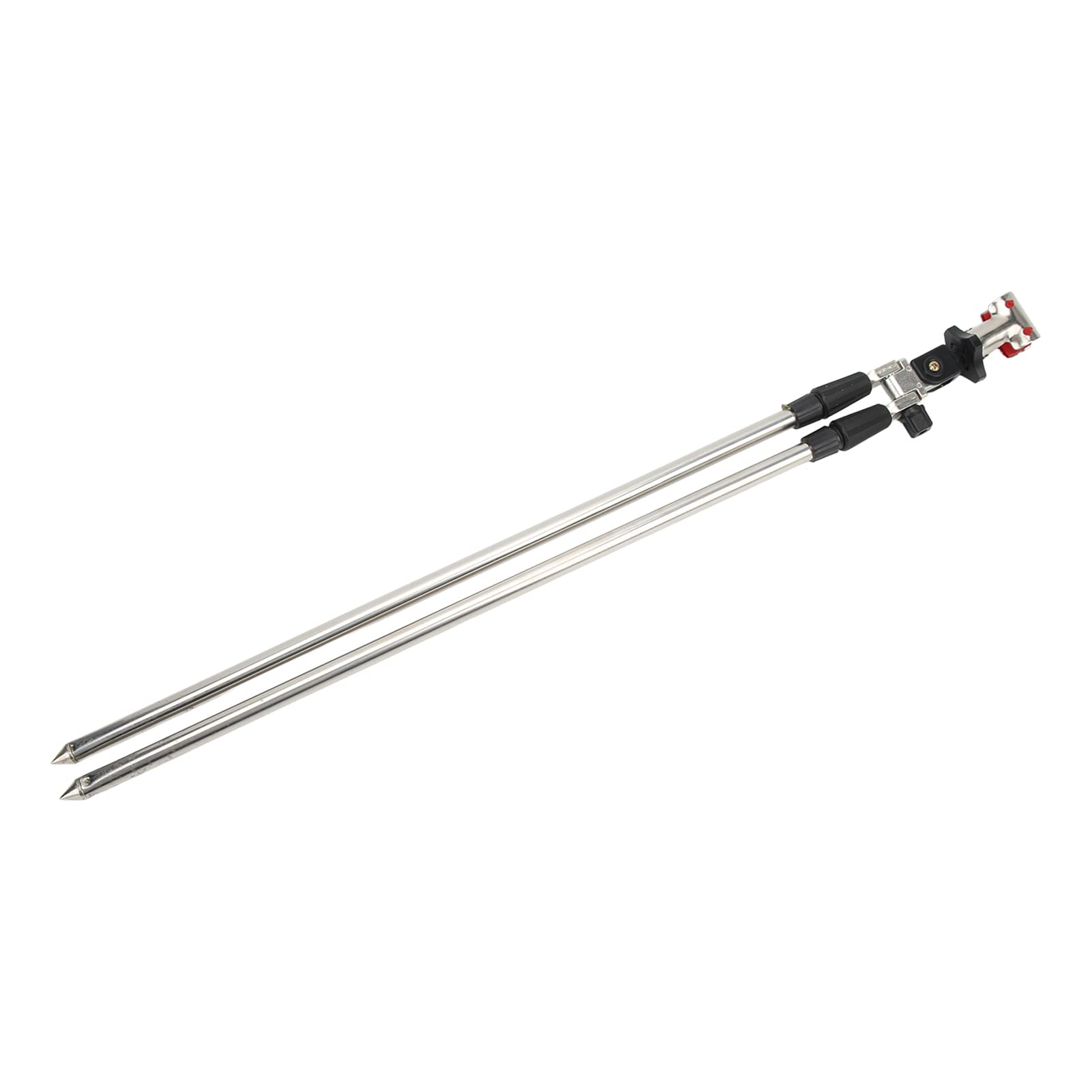 Support de canne à pêche réglable pour stabiliser votre matériel au sol - 8