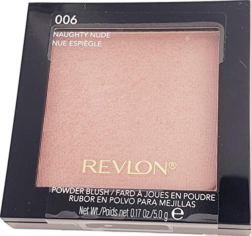 Revlon Naughty Nude Powder Smooth Blush - 2 per case.