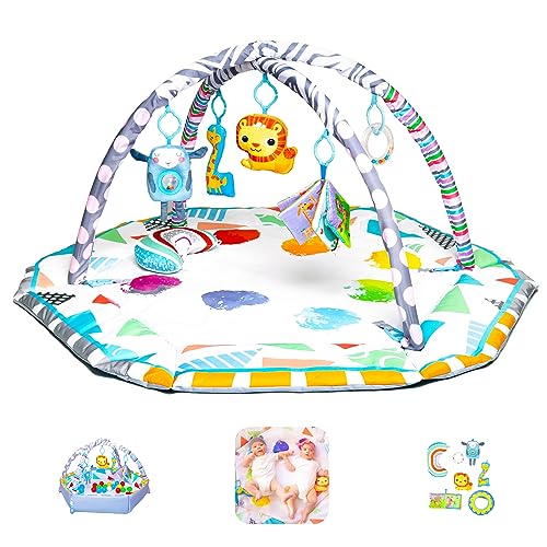 Top 10 Best Baby Sensory Play Mat Reviews & Buying Guide Katynel