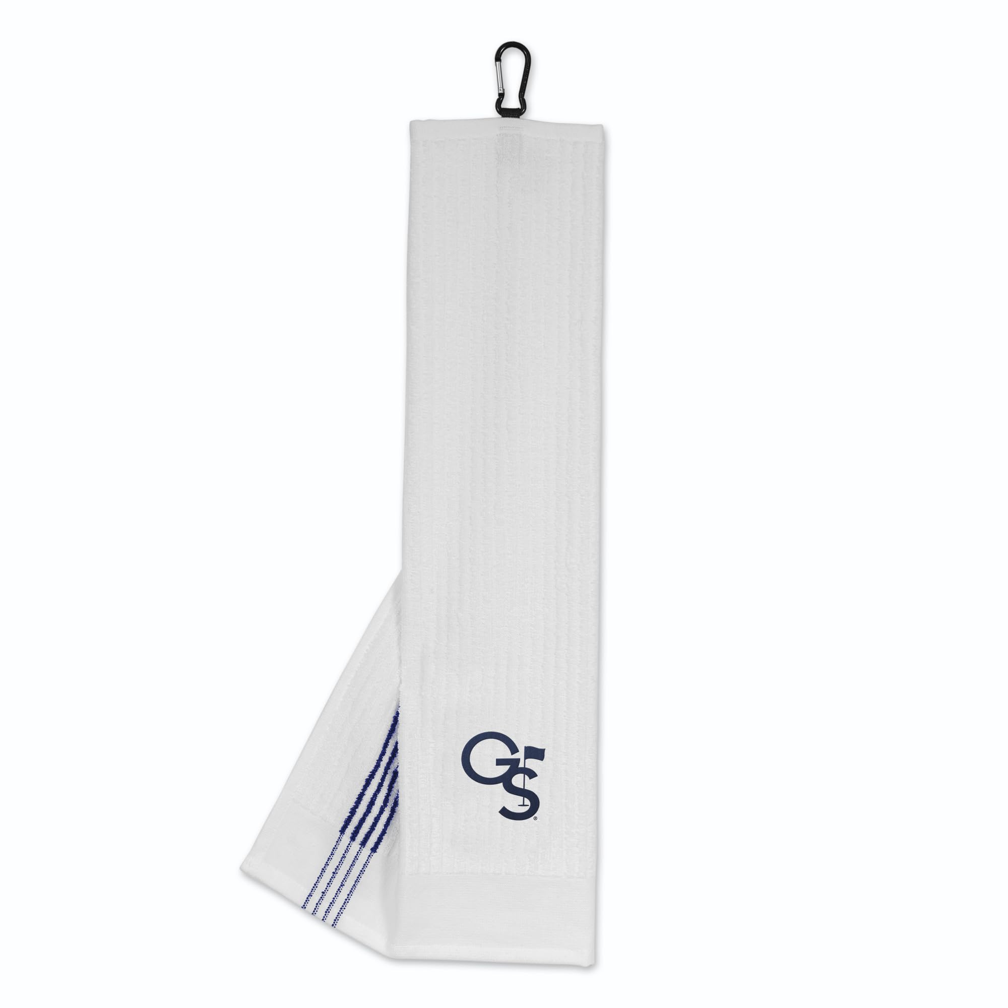 Team Effort Palm Beach Golf Embroidered Towel NCAA Georgia Southern