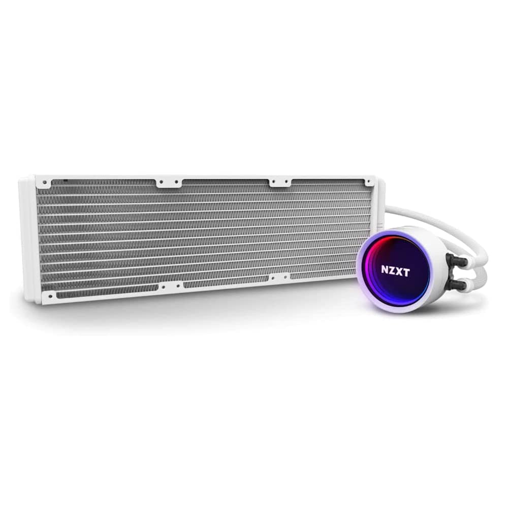 Amazon.co.jp: NZXT Kraken X63 RGB 280mm - RL-KRX63-RW - AIO RGB