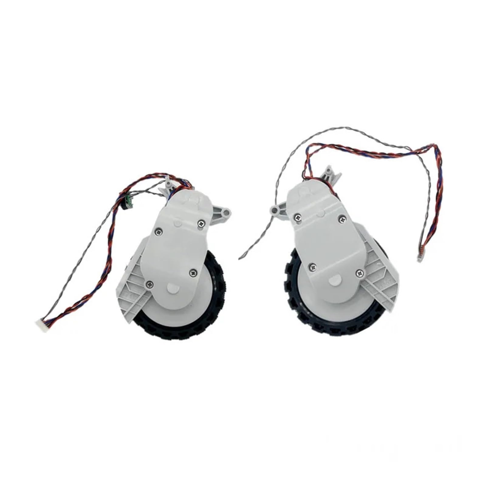 JYFORNWC Left Right Walking Wheels Robot Vacuum Cleaner Parts Wheels?Compatible for Xiaomi?Self Cleaning Vacuum Mop Pro STYTJ06ZHM(R+L)