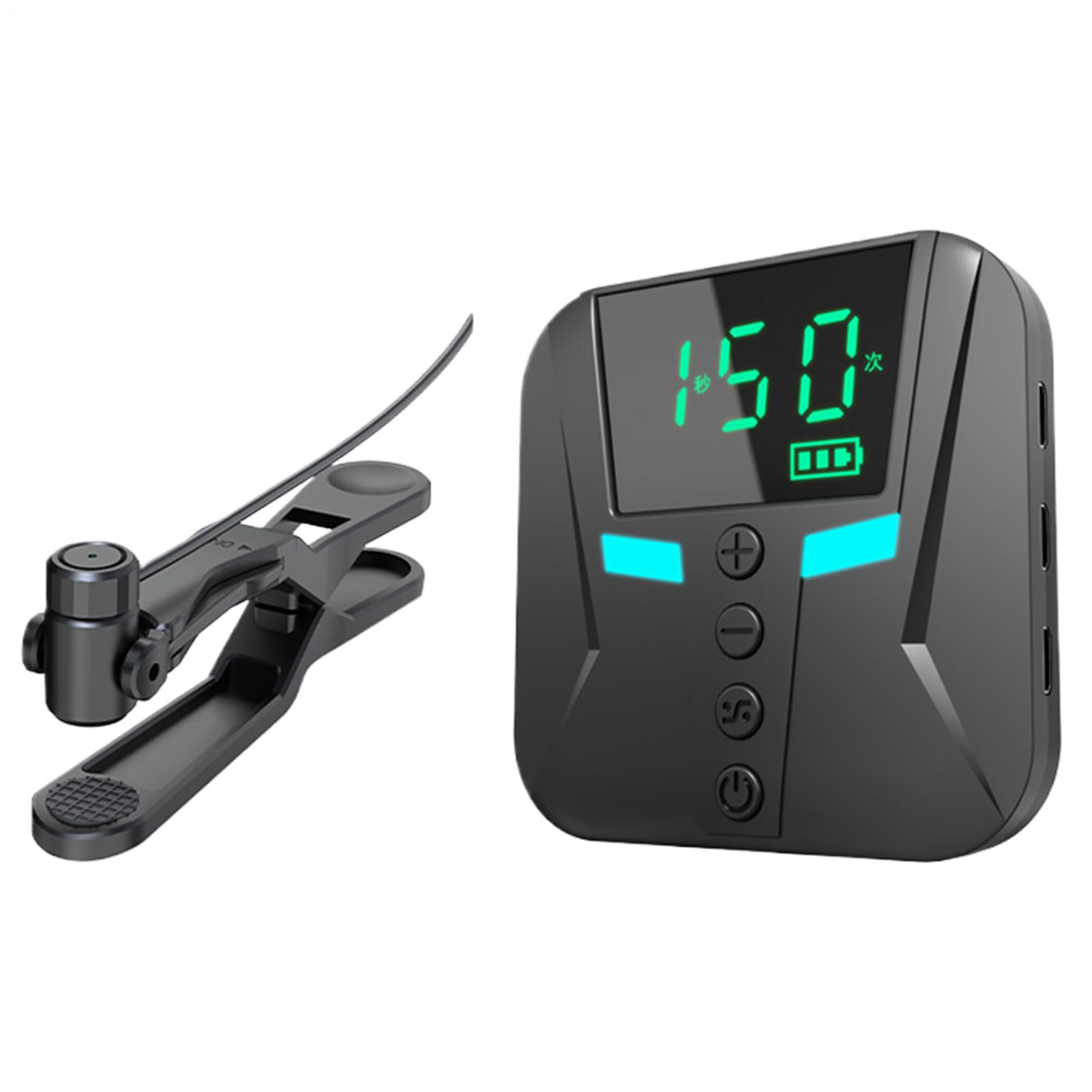 Clicker automático Veasbuu para videojuegos y apps que requieren clics repetidos continuos 8