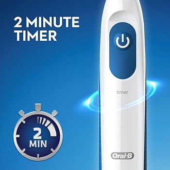 Amazon.com : Oral-B Pro 100 Precision Clean, Battery Powered