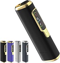 No need for Illuma! IQOSILUMA Compatible Machine, Sucks 2 Times, Sucks 2 Times, Shikemoku Machine, Newest Continuous 30 Times, HITASTE F2 High Taste, Compact, IQOS Ilma Compatible Device, Electronic