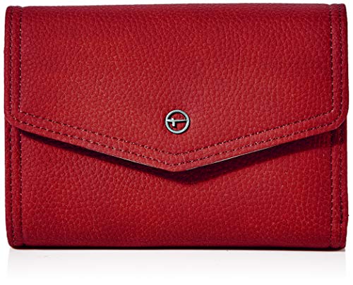 Preisvergleich Produktbild Tamaris Damen MEI Geldbörse, Rot (Scarlett), 4x11x14.5 cm