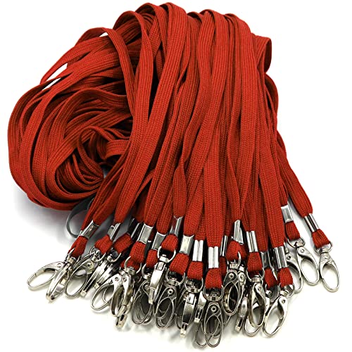 Cordons pour cordons en vrac Bird Fiy double attache pour événements et salons