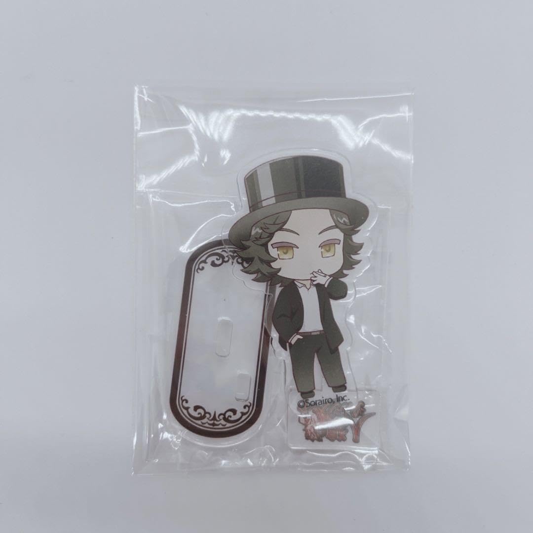 Amazon.co.jp: 人狼ジャッジメント アクリルスタンド クリス : ホーム