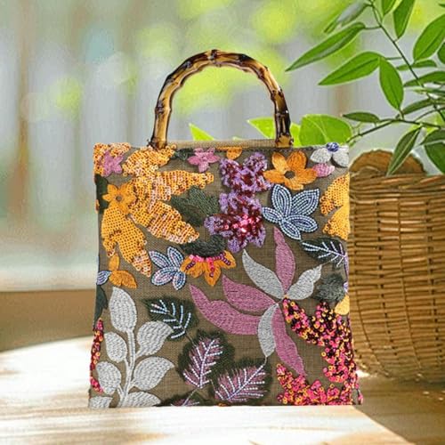 Sac de style rétro classique pour sublimer vos tenues d'invitée - 4
