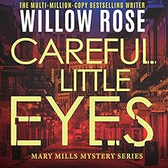 Careful Little Eyes cover art