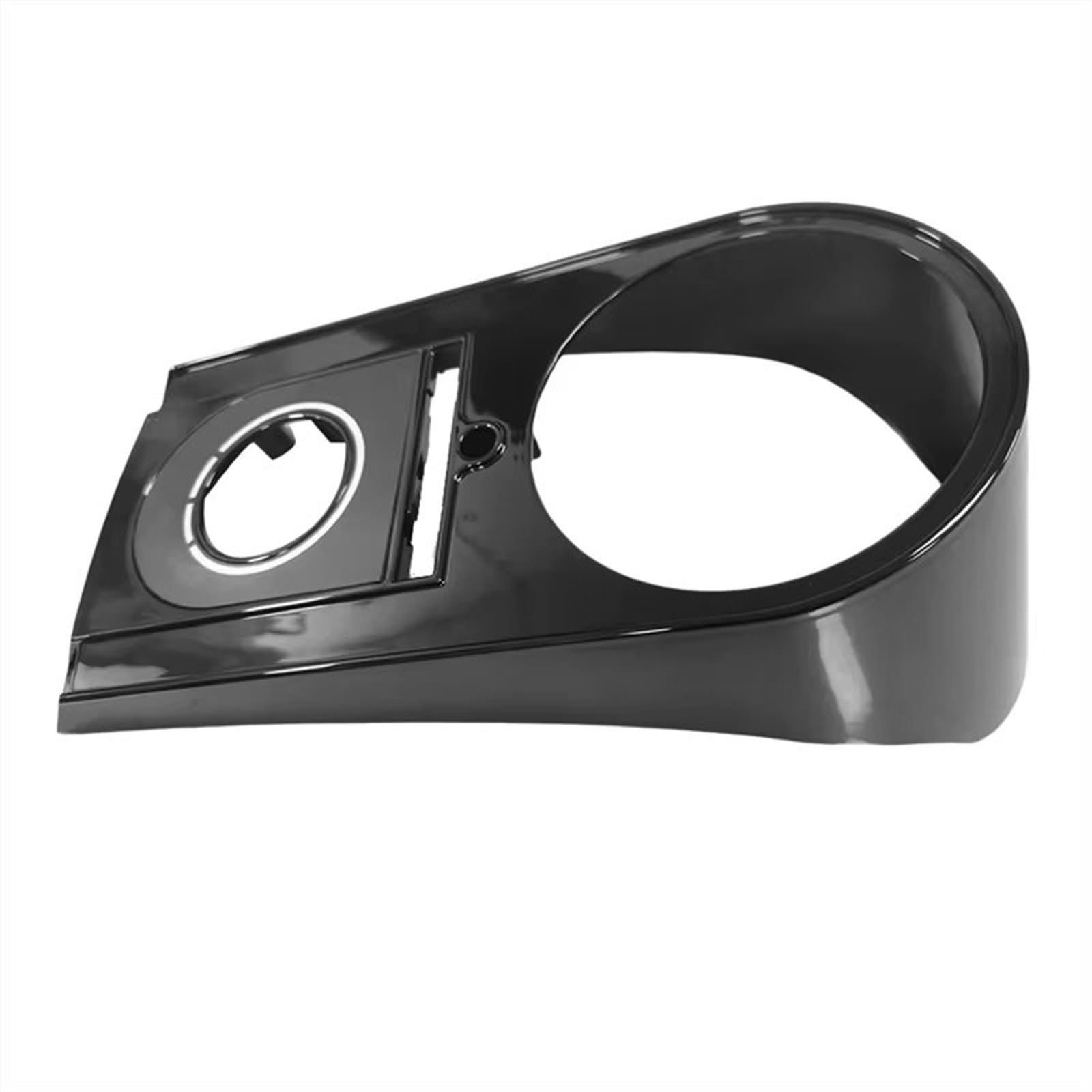Marco Instrumento Para Heritage Para Softail Para FXST Para Custom FXSTC 2000-2010 Cubierta Panel Salpicadero Motocicleta Velocímetro Negro Speedo