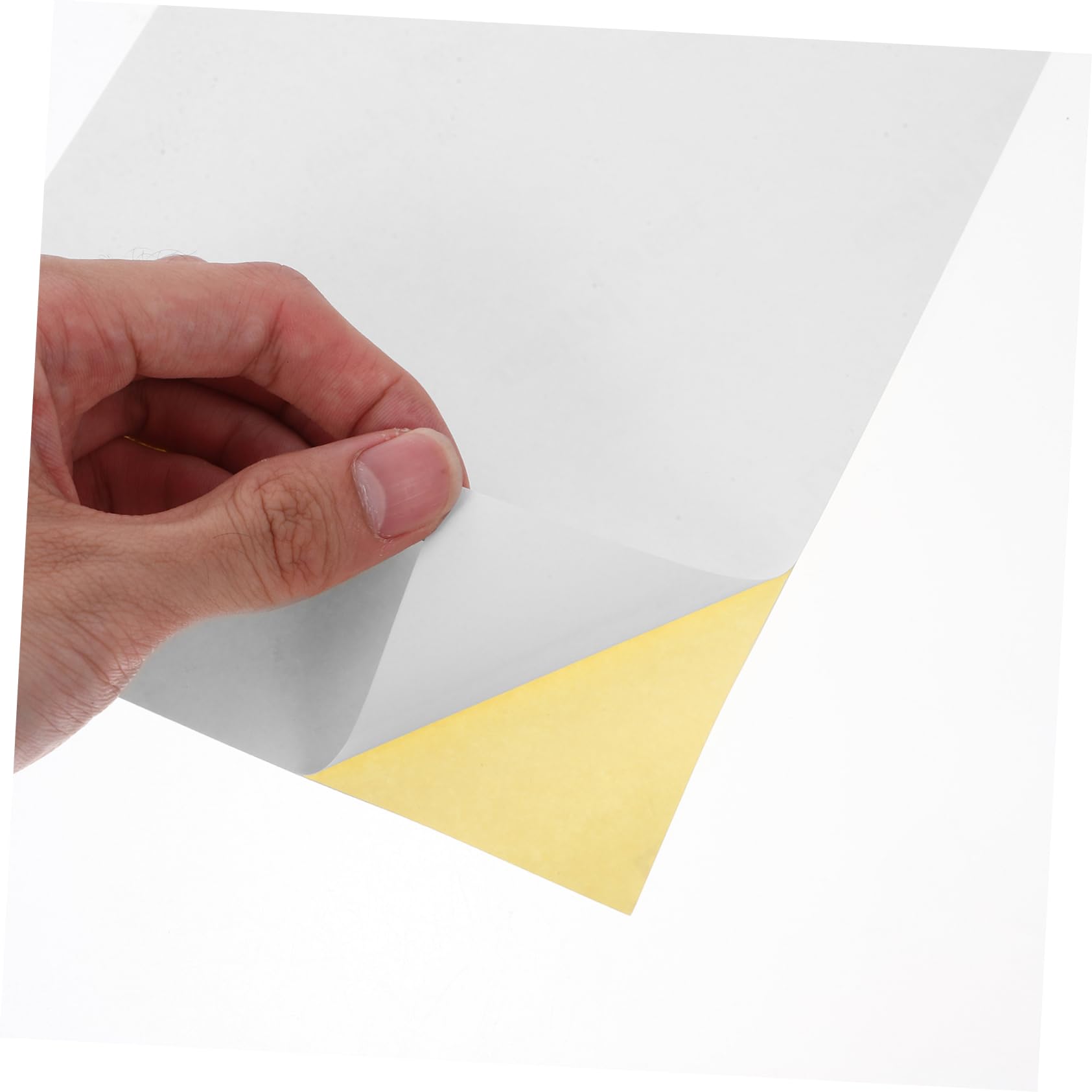 150pezzi Etichette Adesive per Indirizzi Stoccaggio Inventario Piccole Imprese Ufficio Magazzino Etichette Scrivibili e Stampabili Robuste e Facili da Usare