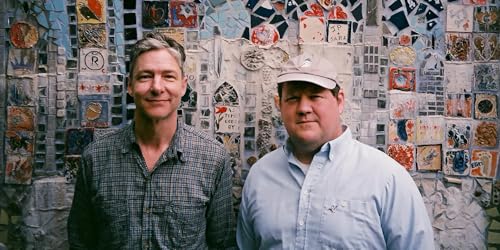 Across the Horizon Ep. 54: Jake Xerxes Fussell & James Elkington