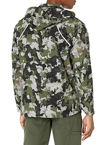 Image of HUK Men's Pursuit Jacket | Waterproof & Wind Resistant Zip Jacket