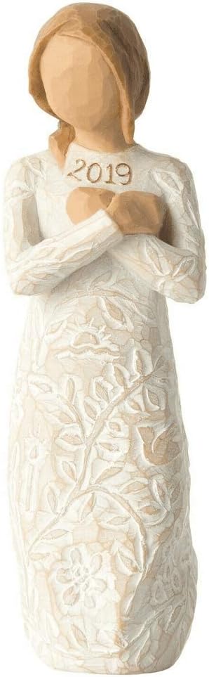 Memories 2019 (Willow Tree) Figurine