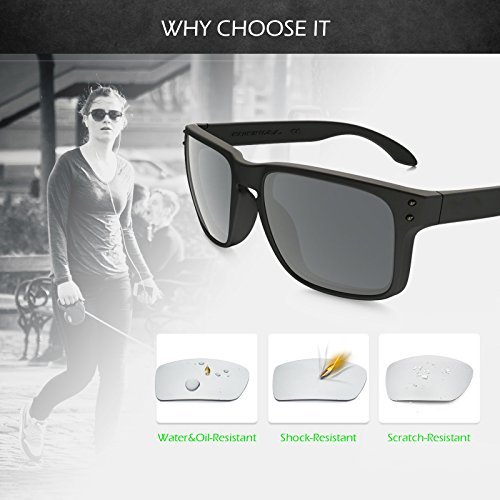 Image of 100% Precise-Fit Replacement Sunglass Lenses for Oakley JAW-BREAKER OO9290