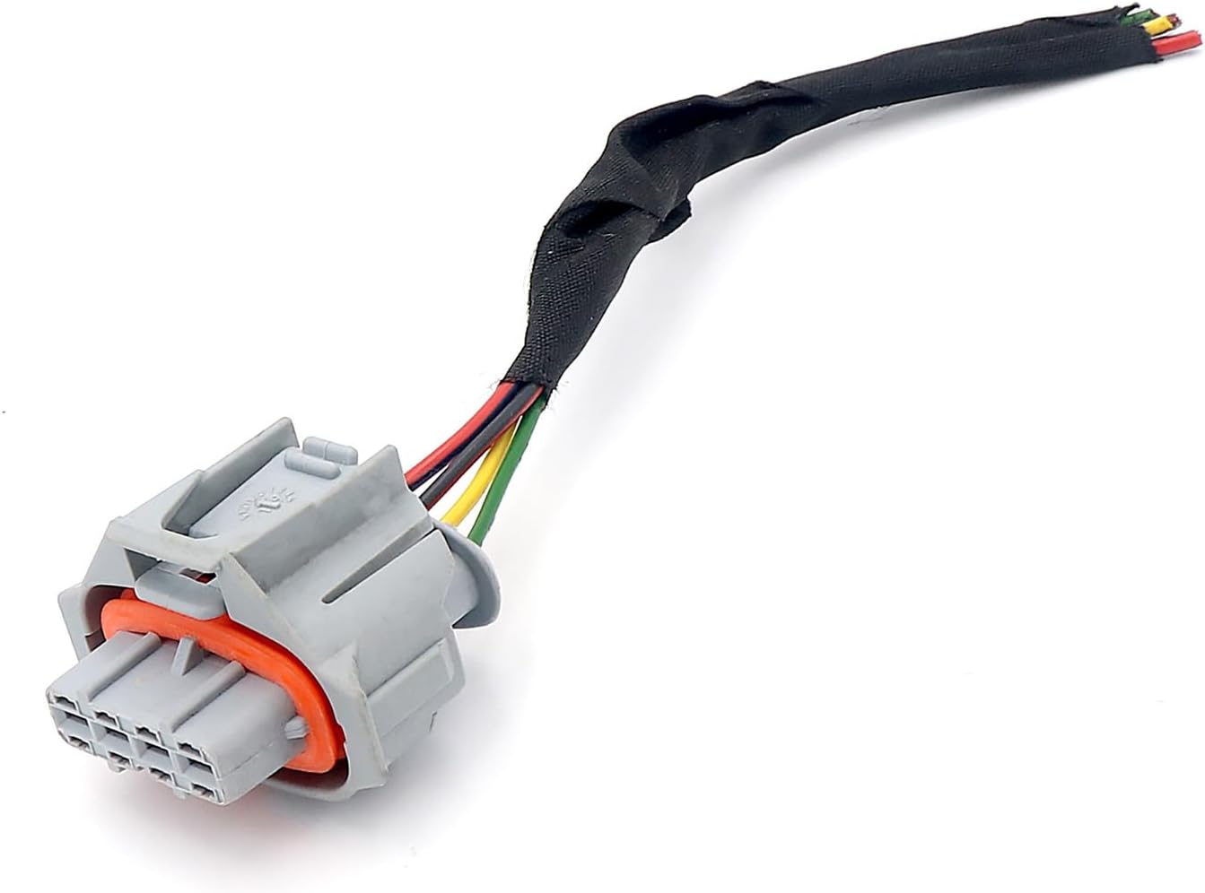 5Pcs Wires Ignition Coil Connector Wiring Plug Pigtail Harness Compatible with Volvo C30 C70 S40 S40 S60 V50 V70 XC70 2004-2016 2.4L 2.5L L5