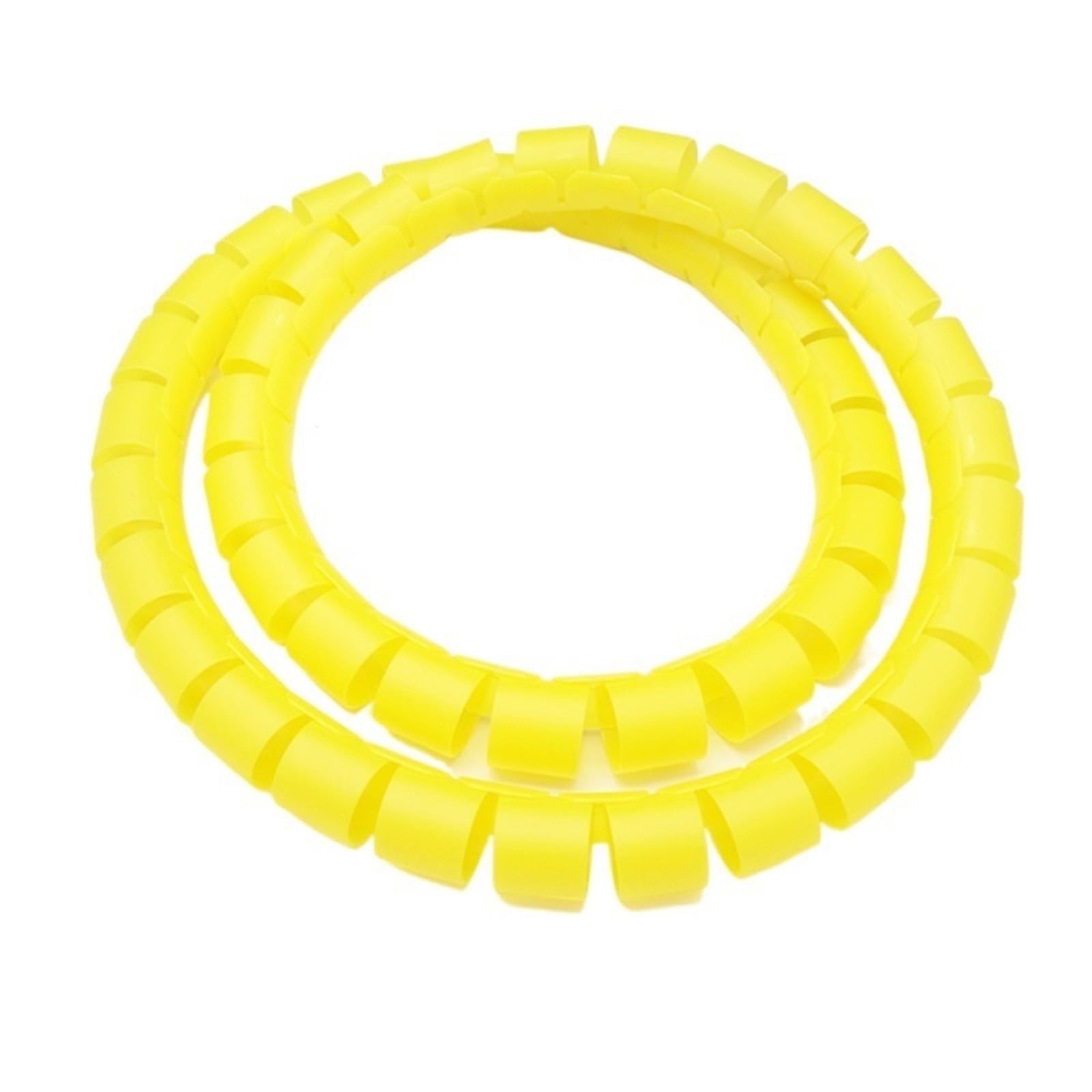 Gaine de Gestion câbles Flexible en Spirale, Gaine Protection câble 8 mm, 10, 1 m, 3, Multicolore