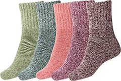 Darkgreen Green Pink Rose Red -5 Pairs