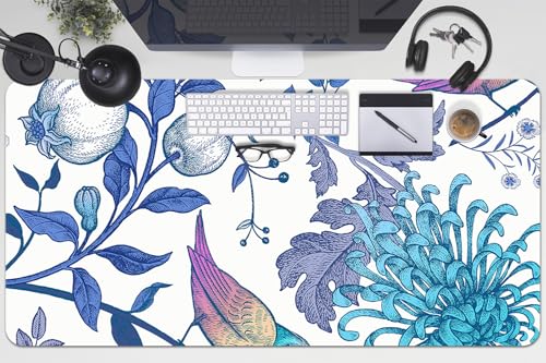 Tapis de souris facile à nettoyer pour protéger votre espace de travail des taches