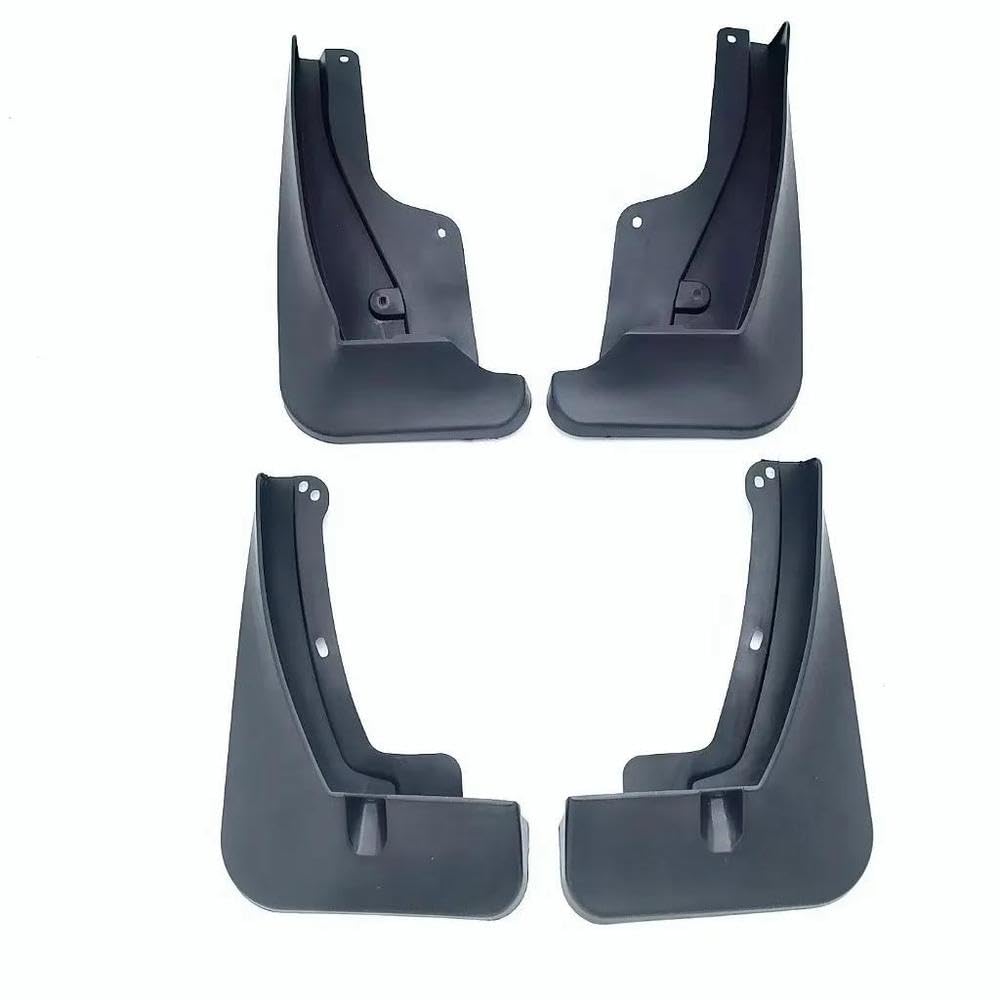 Guardabarros para Touang X 2024 delanteros traseros accesorios protectores de ruedas coche 7