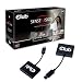 Produktbild CLUB3D SenseVision MST Hub DisplayPort 1.2 Tripple Monitor Video Splitter (DisplayPort, 0,12 m, schwarz, CE, RoHS, FCC, 782 x 605 x 186 mm, 120 g)