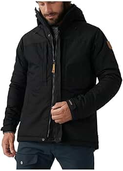 Amazon.com: Fjällräven Skogso Padded Men's Synthetic