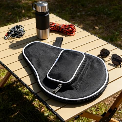 Soporte protector de raqueta de tenis de mesa para deportes de interior 3