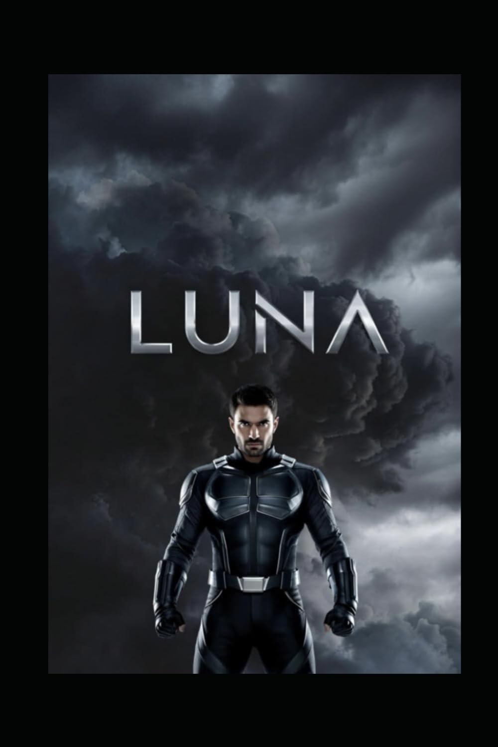 LUNA: A Superhero Story