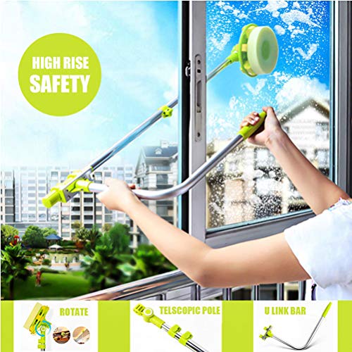 Cabilock - Lavavetri telescopico rotante per