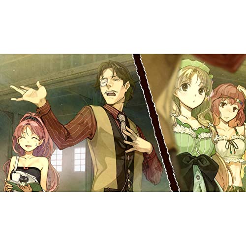 Atelier Dusk Trilogy Deluxe Pack Multi Language Asia Import Video Games Amazon Com Atelier Dusk Trilogy Deluxe Pack Multi Language Asia Import Video Games Amazon Com