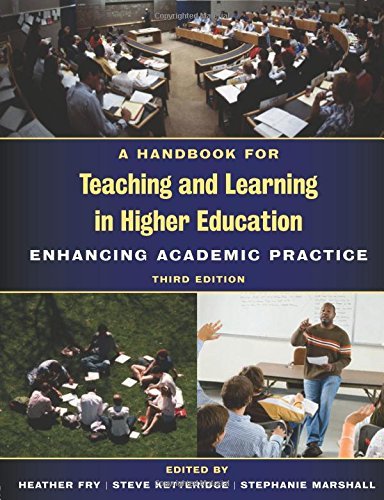 A Handbook for Teaching and Learning in Higher Education: Enhancing ...