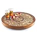 Wine Enthusiast Wine Cork Lazy Susan Kit