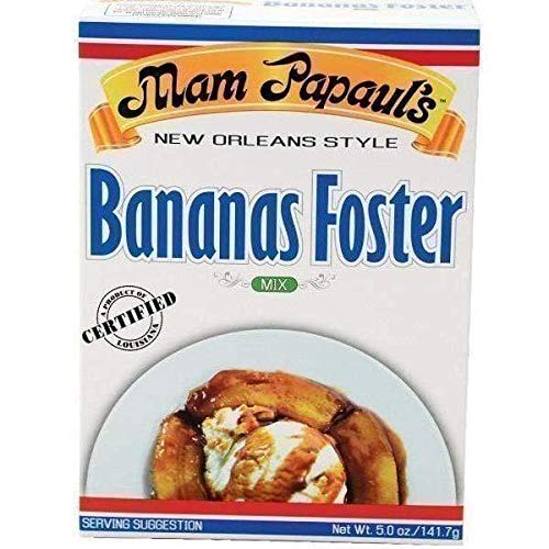 Mam Papaul's Bananas Foster Mix 3pk