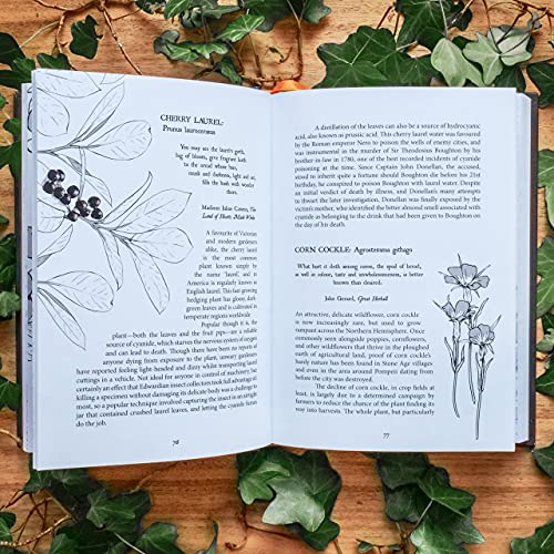 Botanical Curses And Poisons: The Shadow-Lives of Plants
