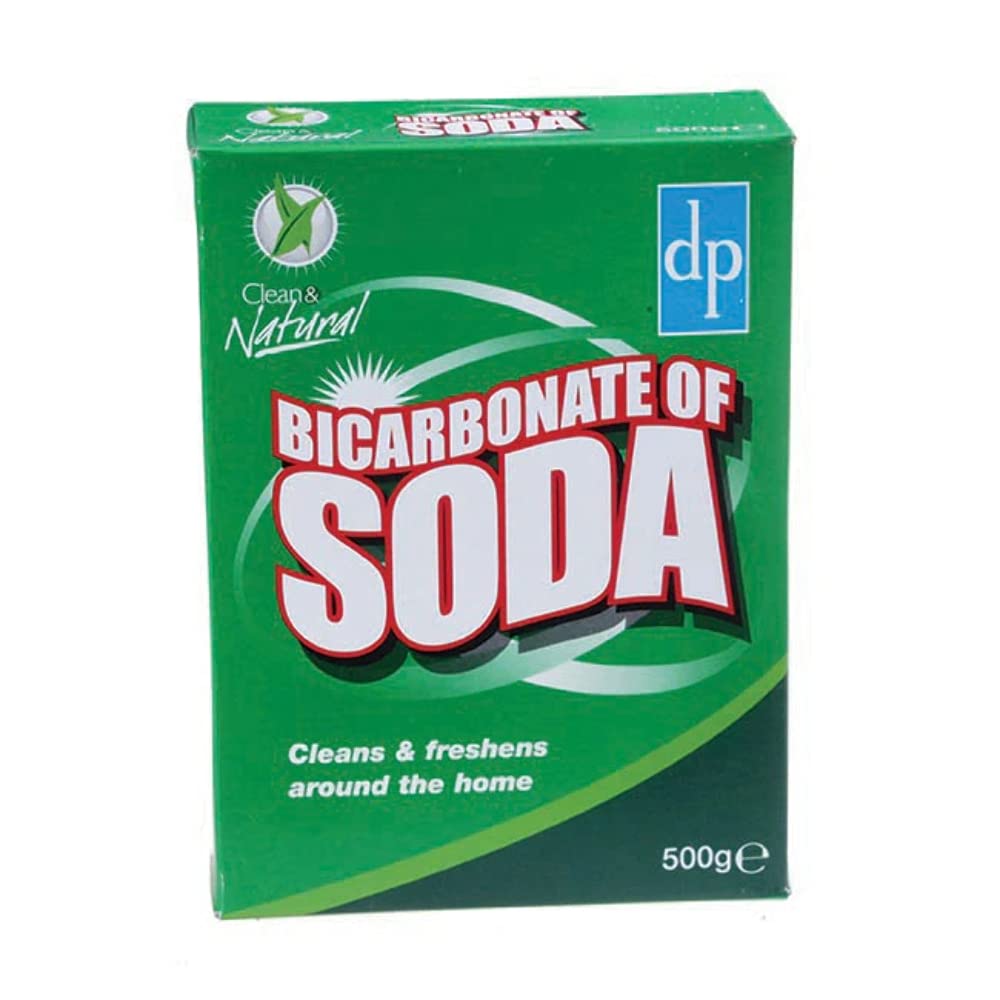 Clean & Natural Bicarbonate of Soda 500gm