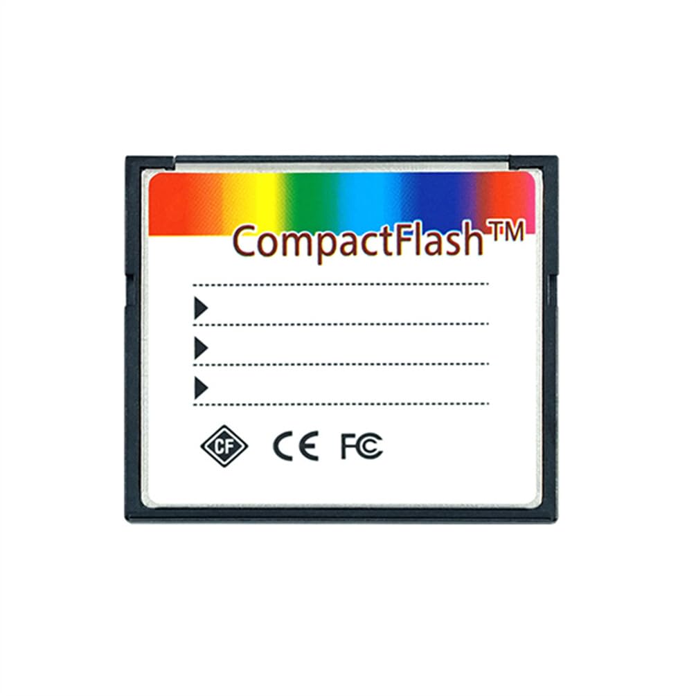 Extreme Scheda di memoria Compact Flash da 64 GB, Scheda CF ad alta velocità per fotografo professionista, operatore video, appassionato