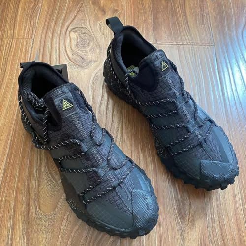 Men's Waterproof Anti-Slip Hiking Boots for Outdoor Trail Running & Mountain Climbing2
