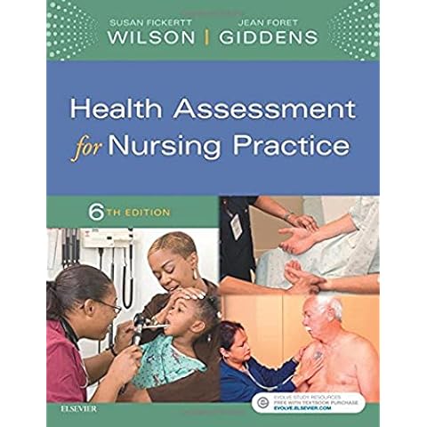 Health Assessment for Nursing Practice, 6e Cover