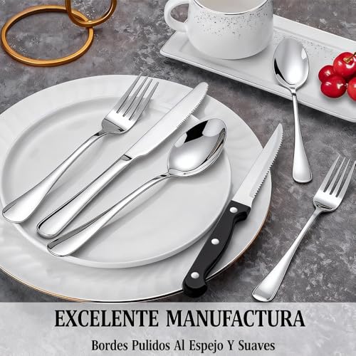 Lista de Cubertería los más recomendados. 17 Imagen adicional