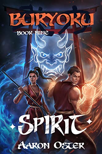 Spirit (Buryoku Book 9)