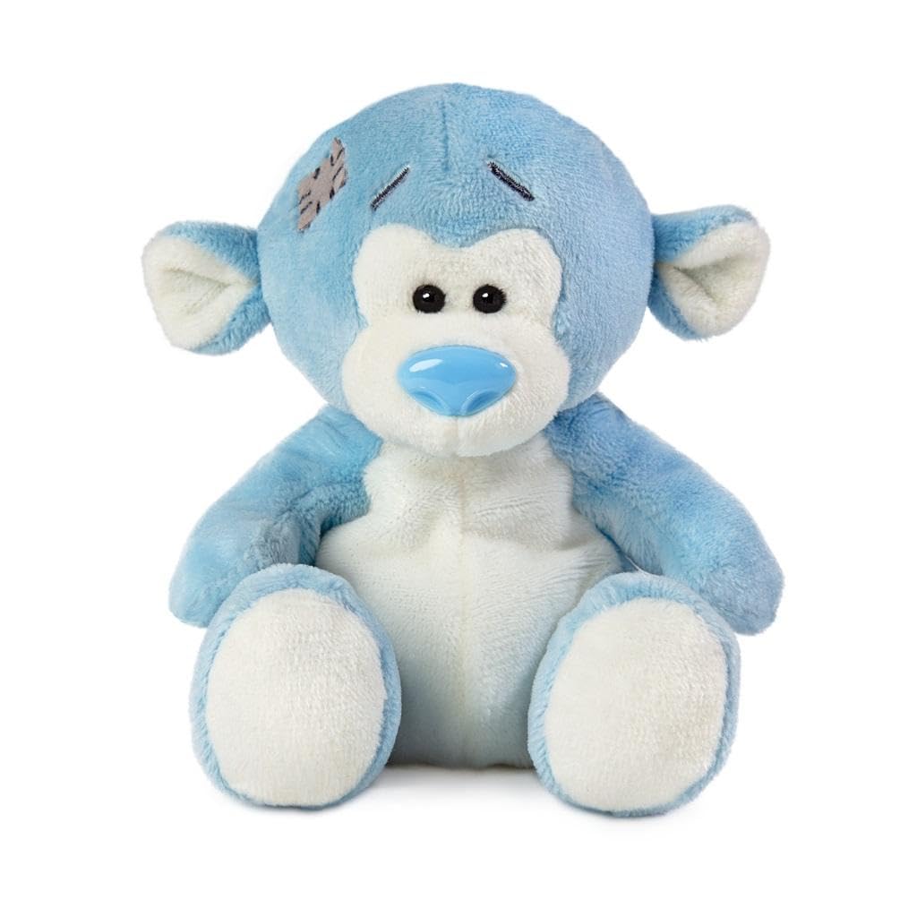 My Blue Nose Friends Knuffeltje, Jester The Cheeky Monkey