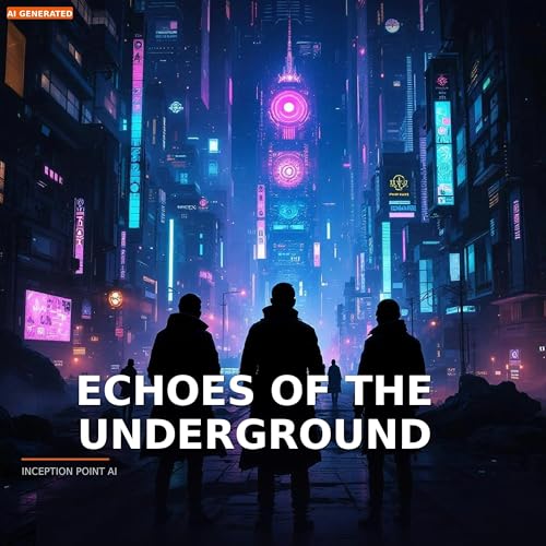 Echoes of the Underground cover art