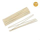 donde comprar cepillo pelo madera Tamaño apropiado: la longitud de cada varilla difusora es de 24 cm / 9,45 ". El diámetro es de 3 mm. Son las varillas de tamaño fino que se colocarán en las botellas difusoras.