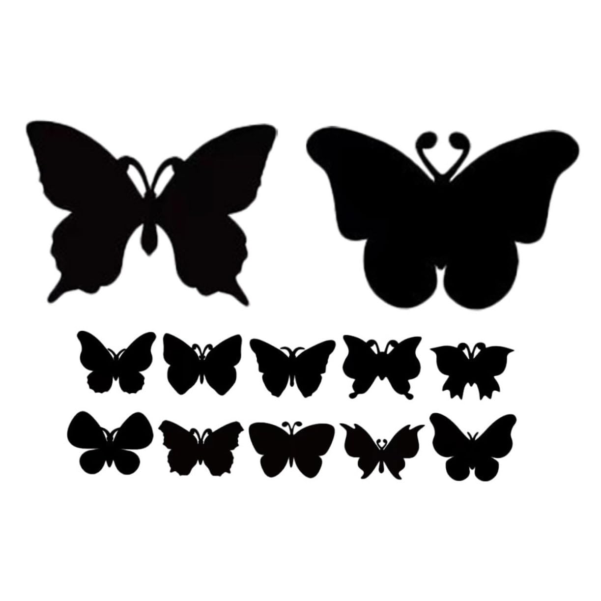 CIMAXIC 12pcs DIY Scratch Pad Festival Decorations Multi-Function Kids Party Favors Safe Paper Material Perfect for All Ages