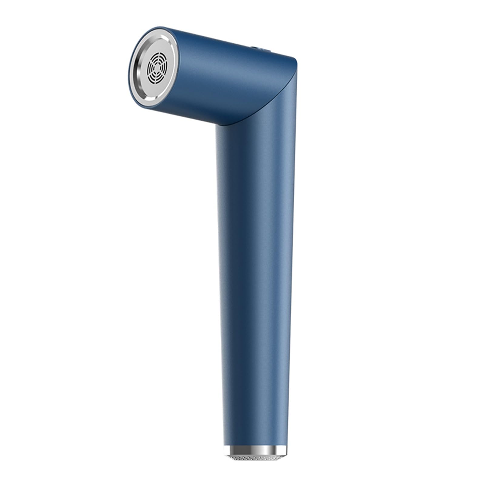 Asciugacapelli senza fili, soffiatore d'aria da viaggio con manico pieghevole, asciugacapelli con 3 modalità di ricarica e ugello, asciugacapelli portatile(Blue)