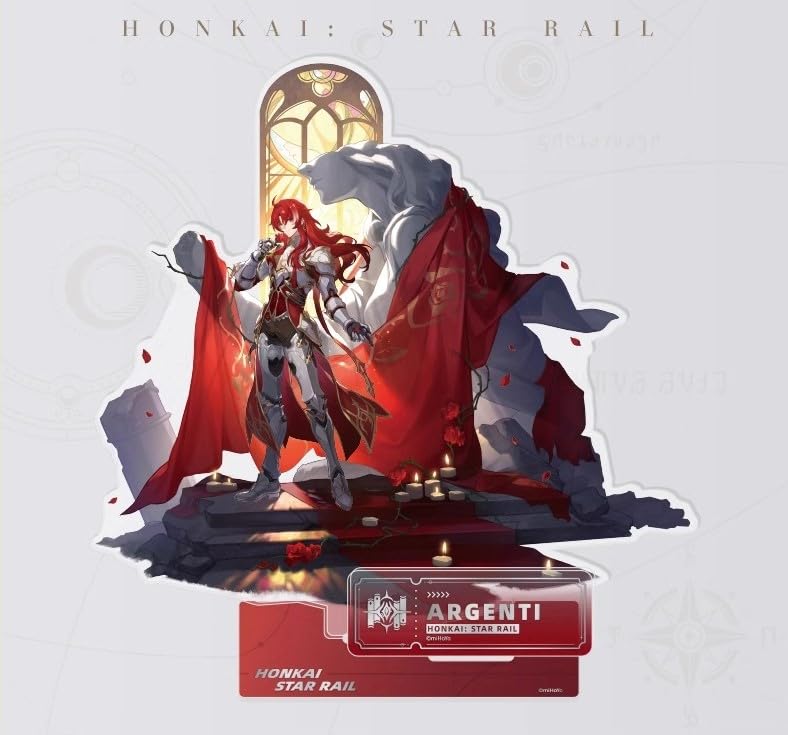 Amazon.co.jp: 崩壊：スターレイル 公式グッズ 正規品 キャラクター